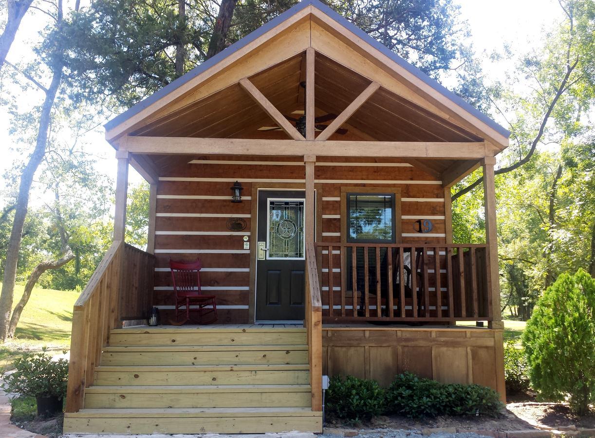 Mill Creek Ranch Resort Canton Exterior foto