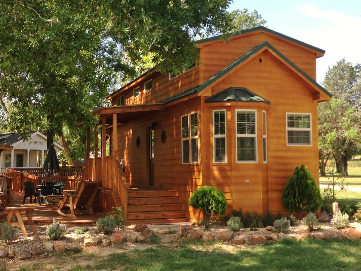 Mill Creek Ranch Resort Canton Exterior foto