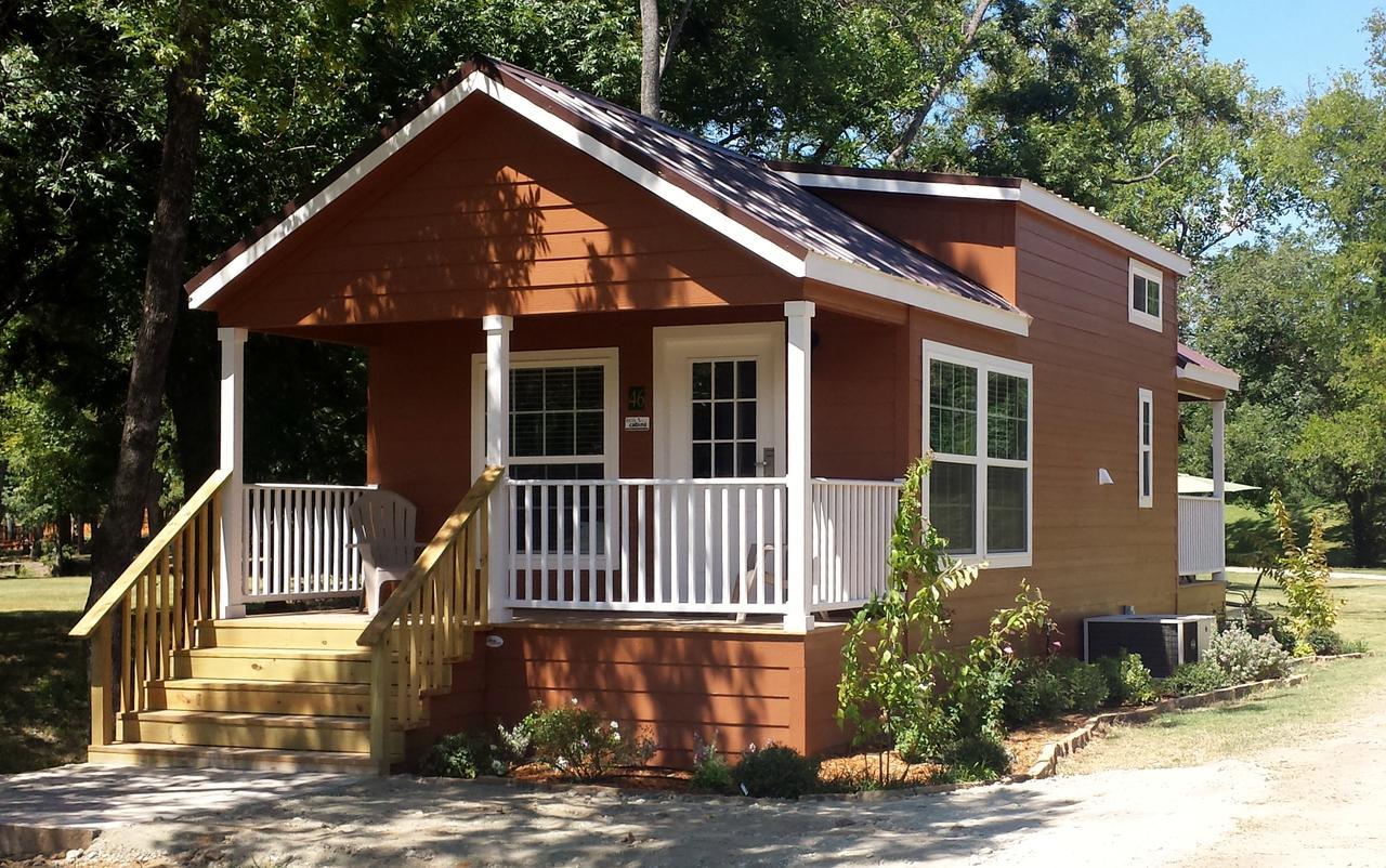 Mill Creek Ranch Resort Canton Exterior foto