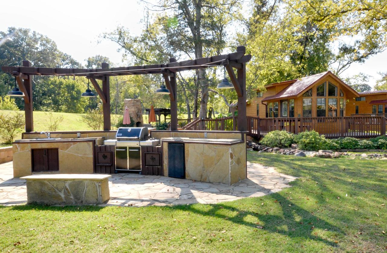 Mill Creek Ranch Resort Canton Exterior foto