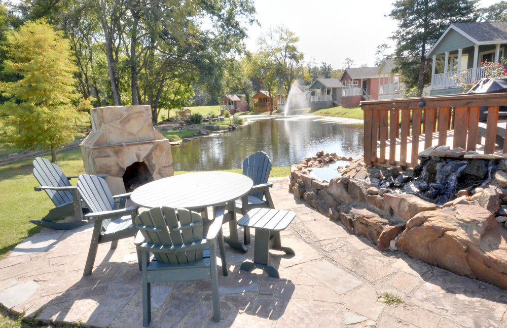 Mill Creek Ranch Resort Canton Exterior foto